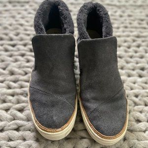 Toms booties